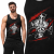 tank-top   patriotyczny NSZ ŻOŁNIERZE WYKLĘCI